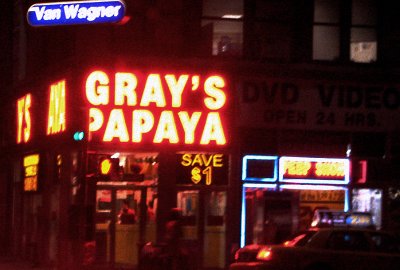 Grays Papaya