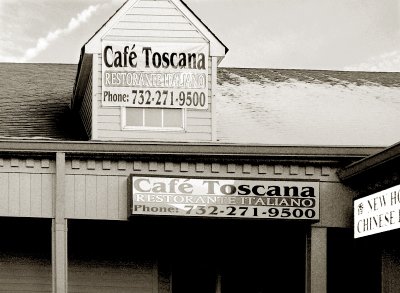 Cafe' Toscana