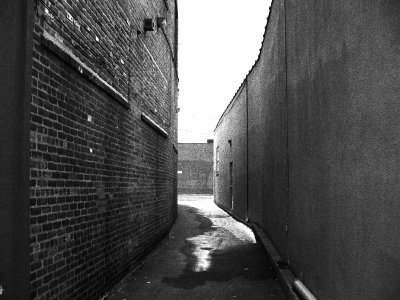 Alley Way