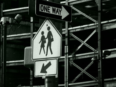 One Way