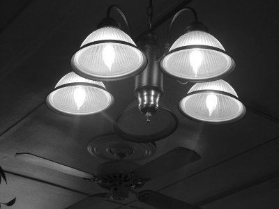 Cafe Lamps
