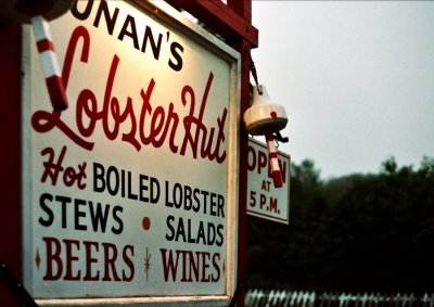 Nunan's Lobster Hut