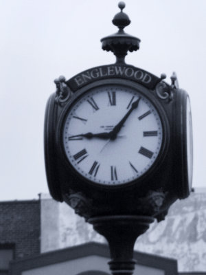 Englewood Clock