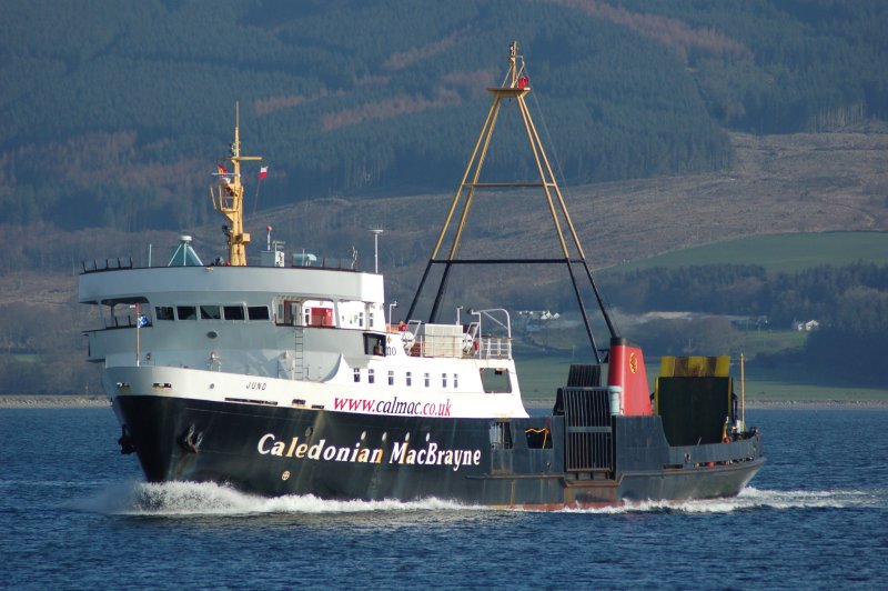 MV Juno