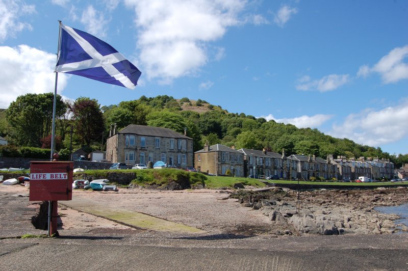 Kilchattan Bay
