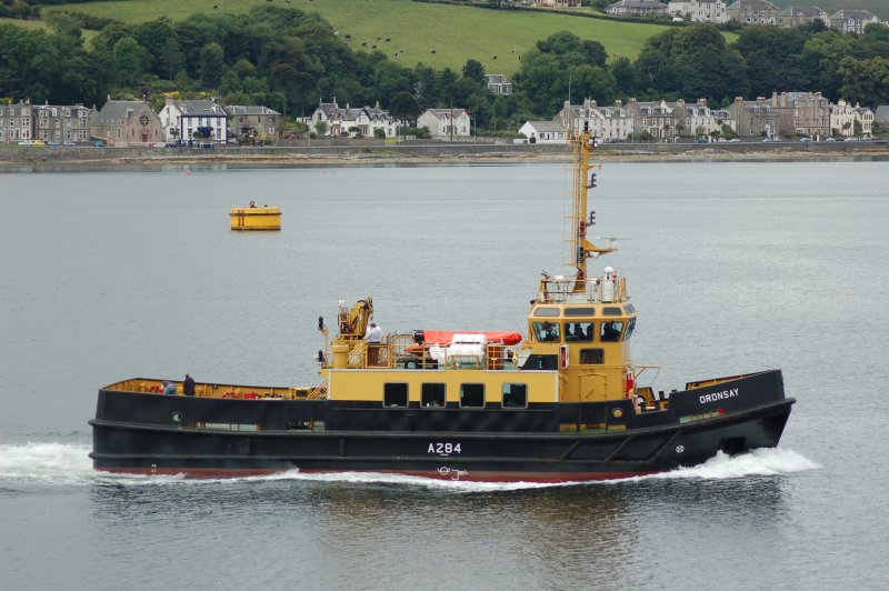 SD Oronsay