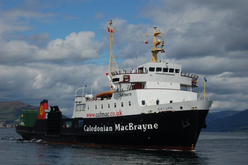 MV Saturn
