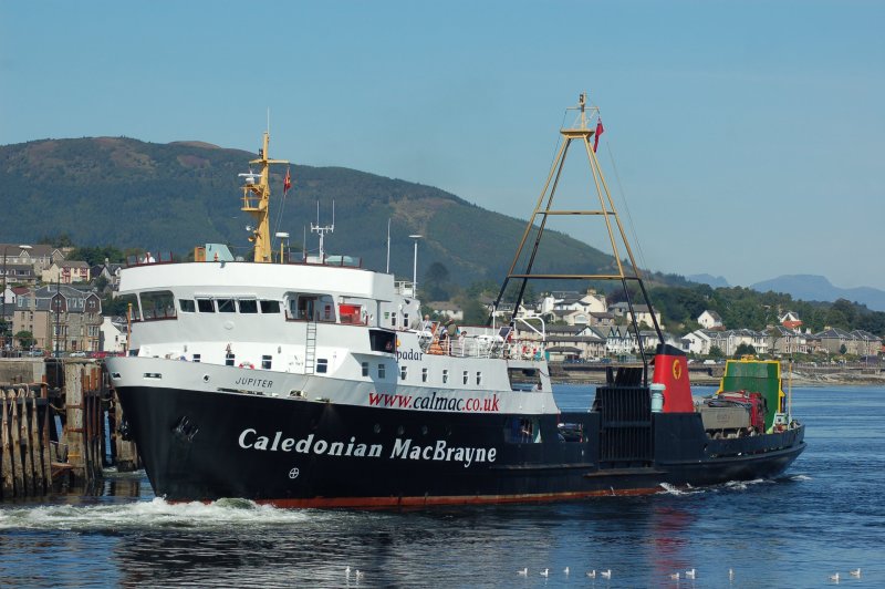 MV Jupiter