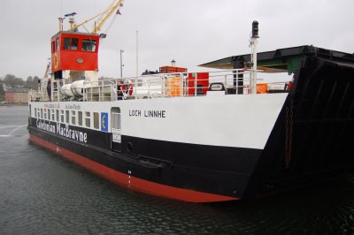 MV Loch Linnhe