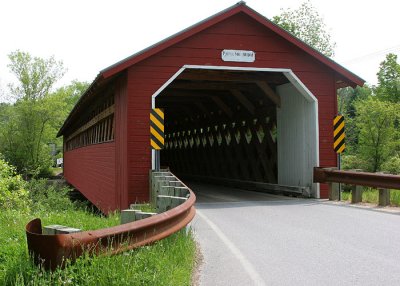 Paper Mill Bridge 2