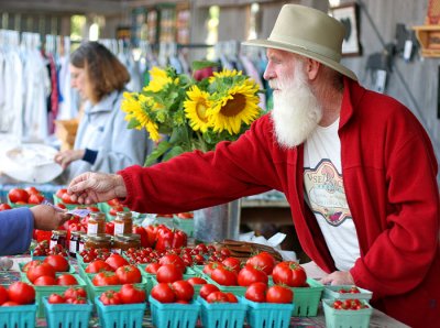 Annapolis Royal Market