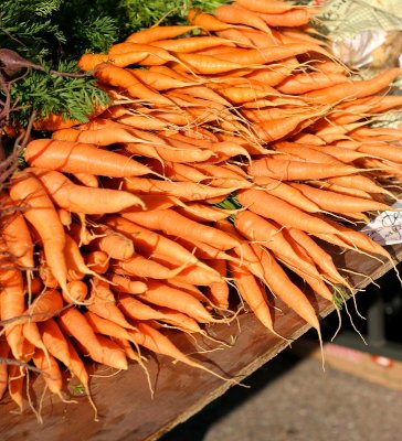 Market Carrots 4960