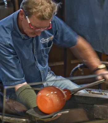 Glass Blowing 3787