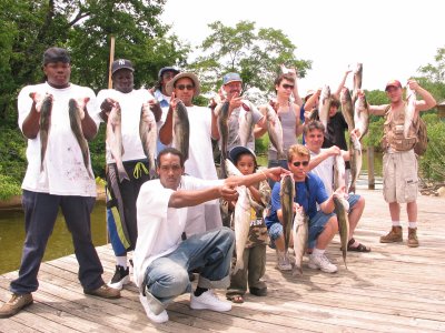 2007 Fishing Season Photos
