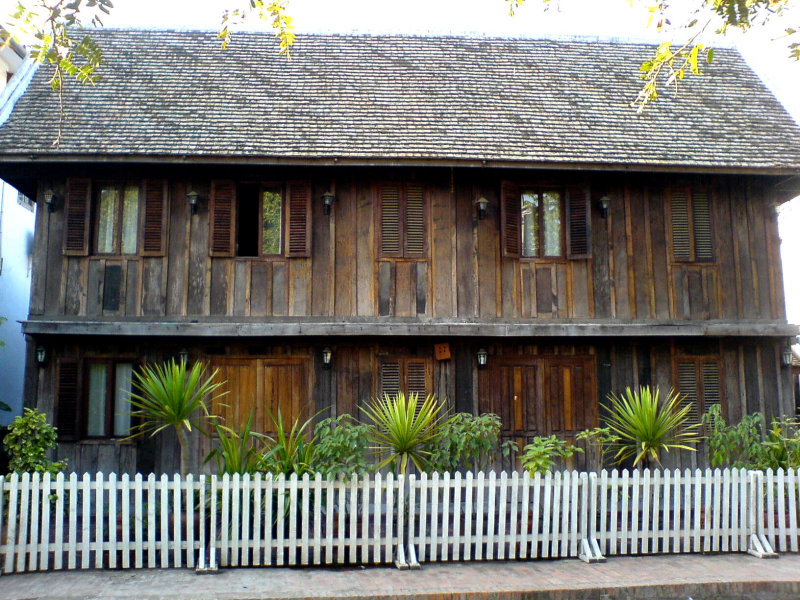 Lao House