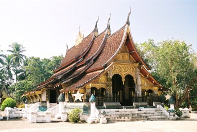 Wat Xieng Thong