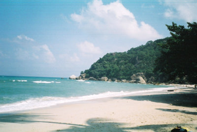 Koh Samui Beach