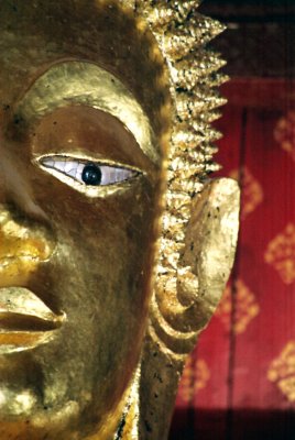 Buddha Face