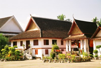 Monks Residence