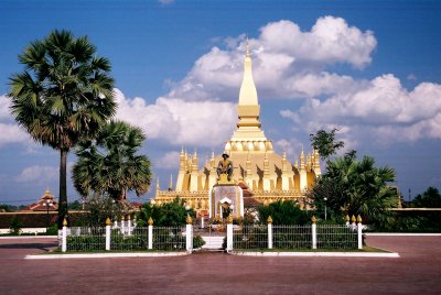 Wat That Luang Revisited