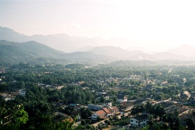 Luang Prabang View