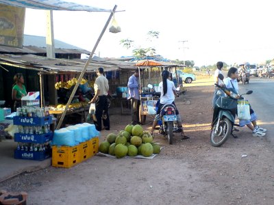 Street Stall