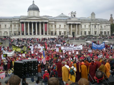 Trafalgar Square