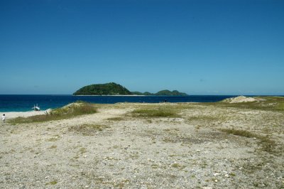 Agutayan and Danjugan Islands