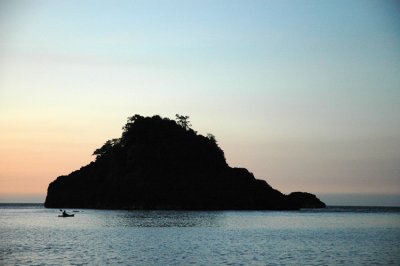 Manta Island