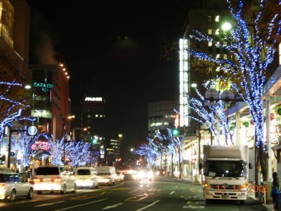 Hamamatsu City Centre