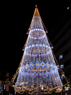 Hamamatsu Christmas Tree