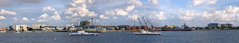 George Town Water Front