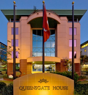 Queensgate House