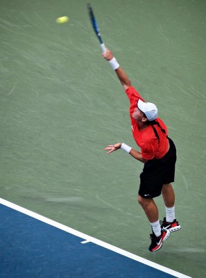 Tomas Berbych - 2006 US Open-1