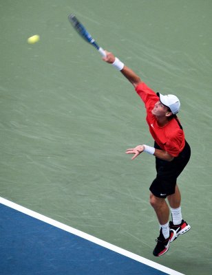 Tomas Berbych - 2006 US Open-2