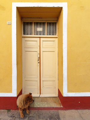 Cuban Door 2