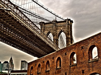 Under The Bridge