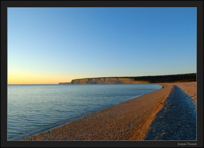 Baie de la Tour (Anticosti)