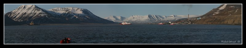 Longyearbyen panorama