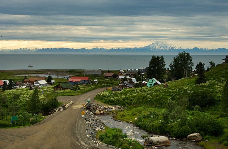 Ninilchik, Alaska