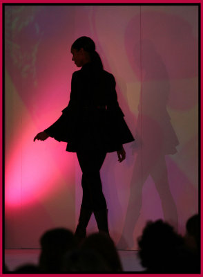 2007 Santana Row Fashion Show