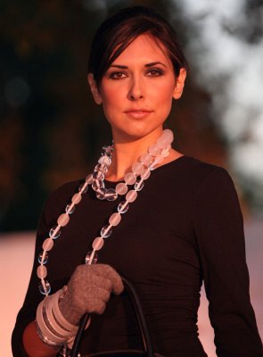 2007 Santana Row Fashion Show