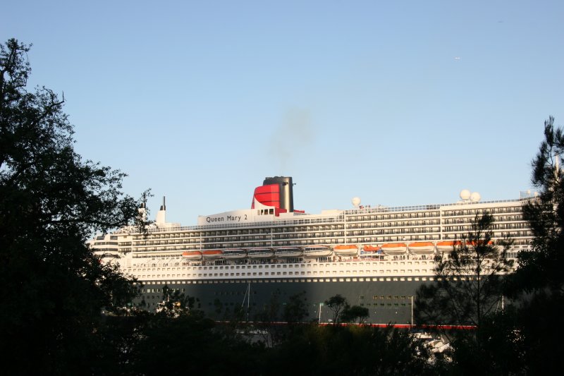 Queen Mary 2