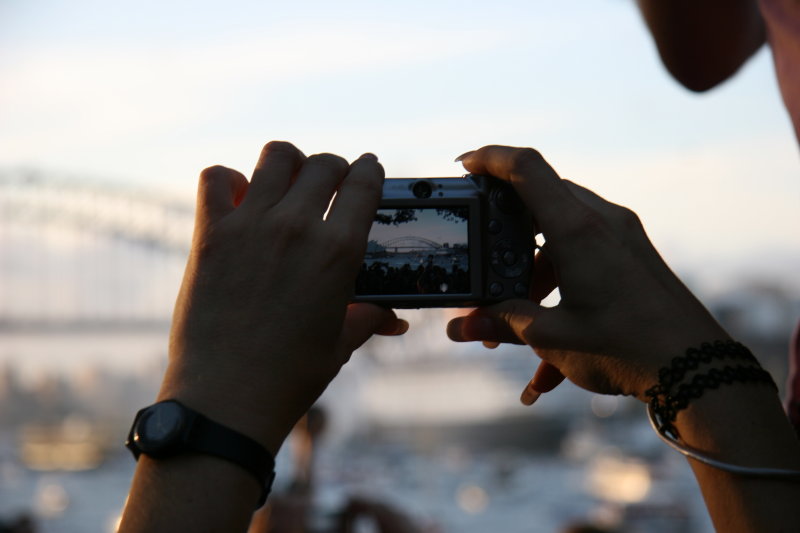 Photo of a photo