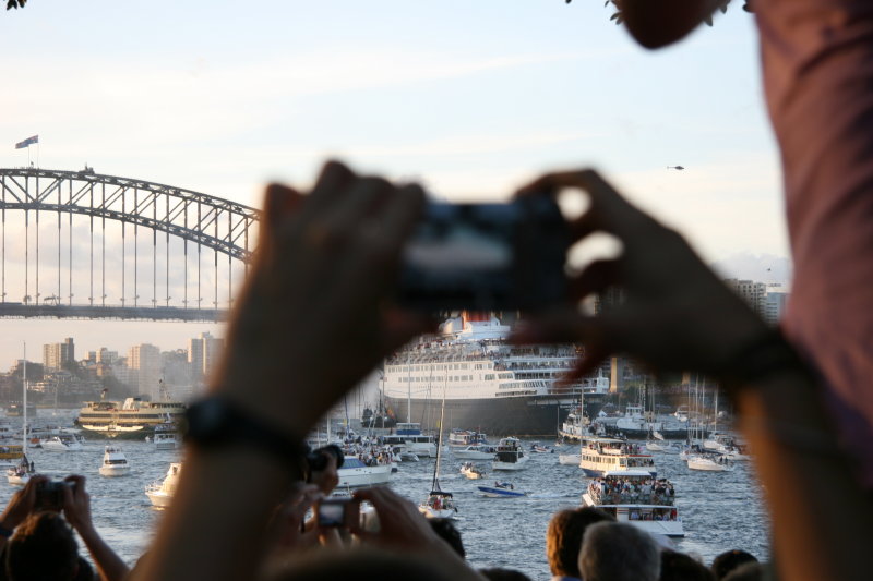 Photo of a photo