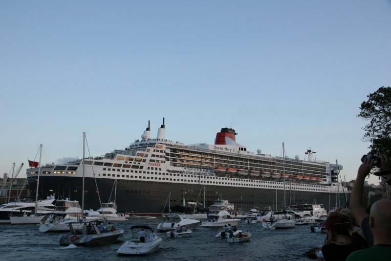 Queen Mary 2