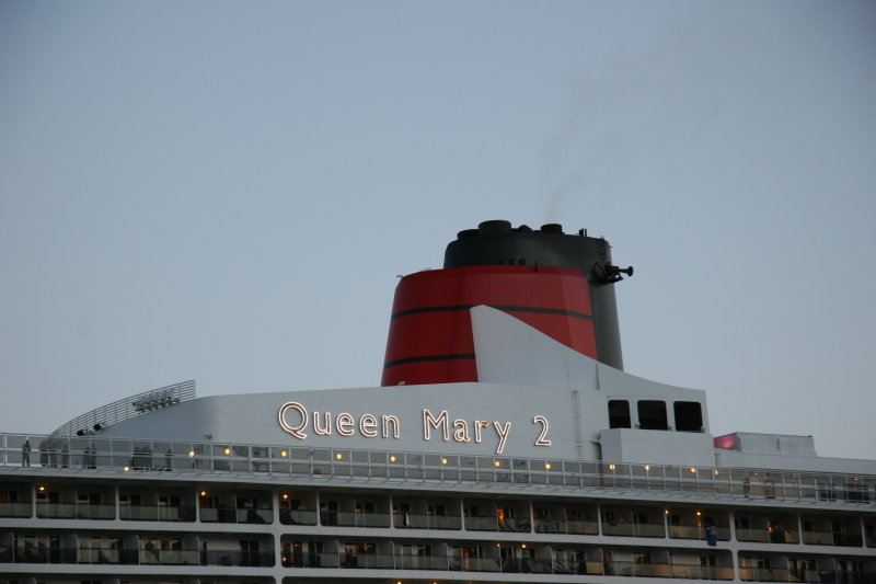 Queen Mary 2