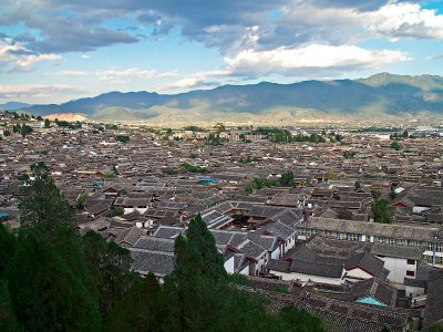Lijiang Ancient Town