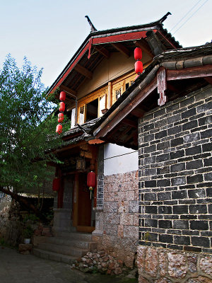 Local Inn at Lijiang Ancient Town