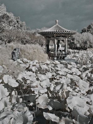 Grand View Pavilion, Kunming